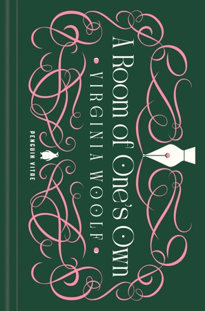 The cover of A Room of One’s Own