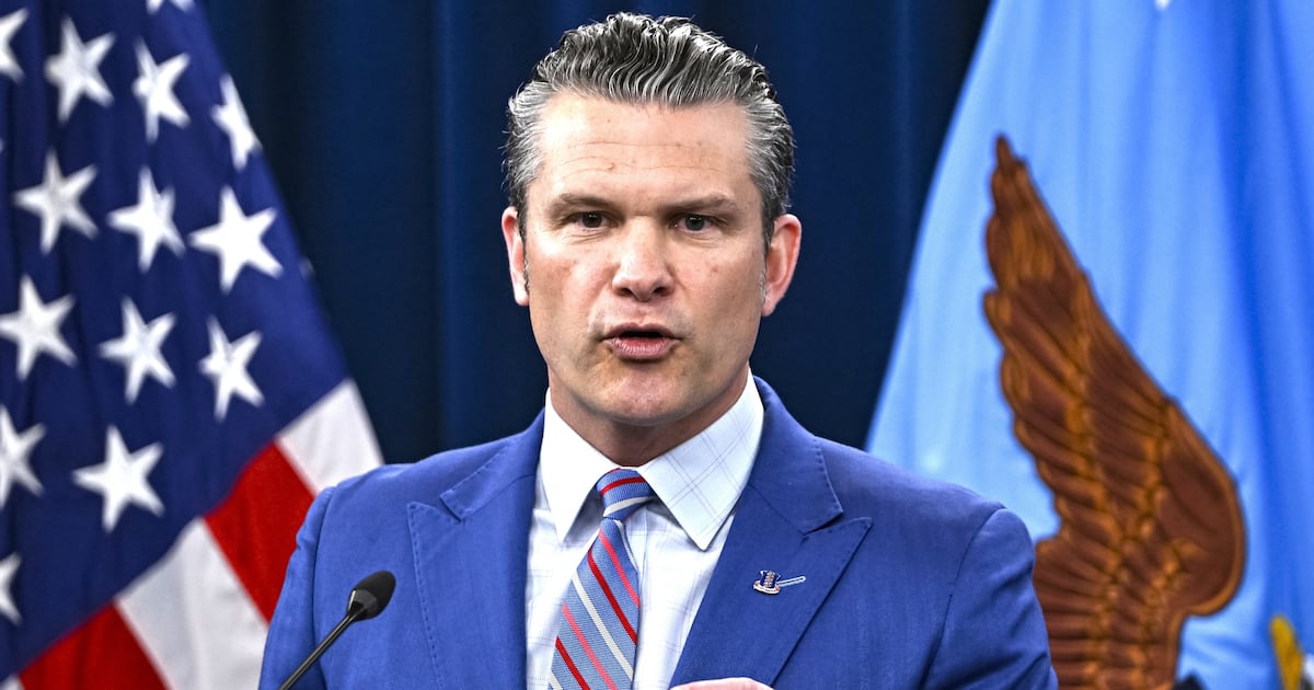 Bombshell Claim About Hegseth's Excuse for Slashing Aid...