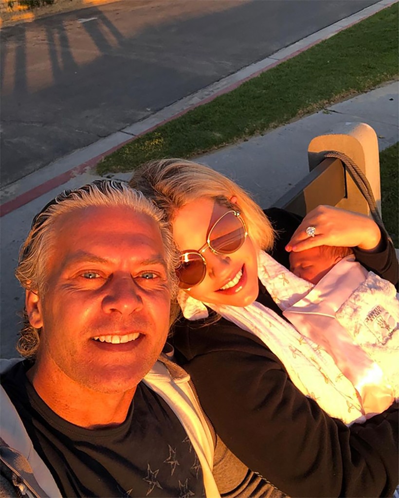 David Beador and Lesley Beador via Instagram