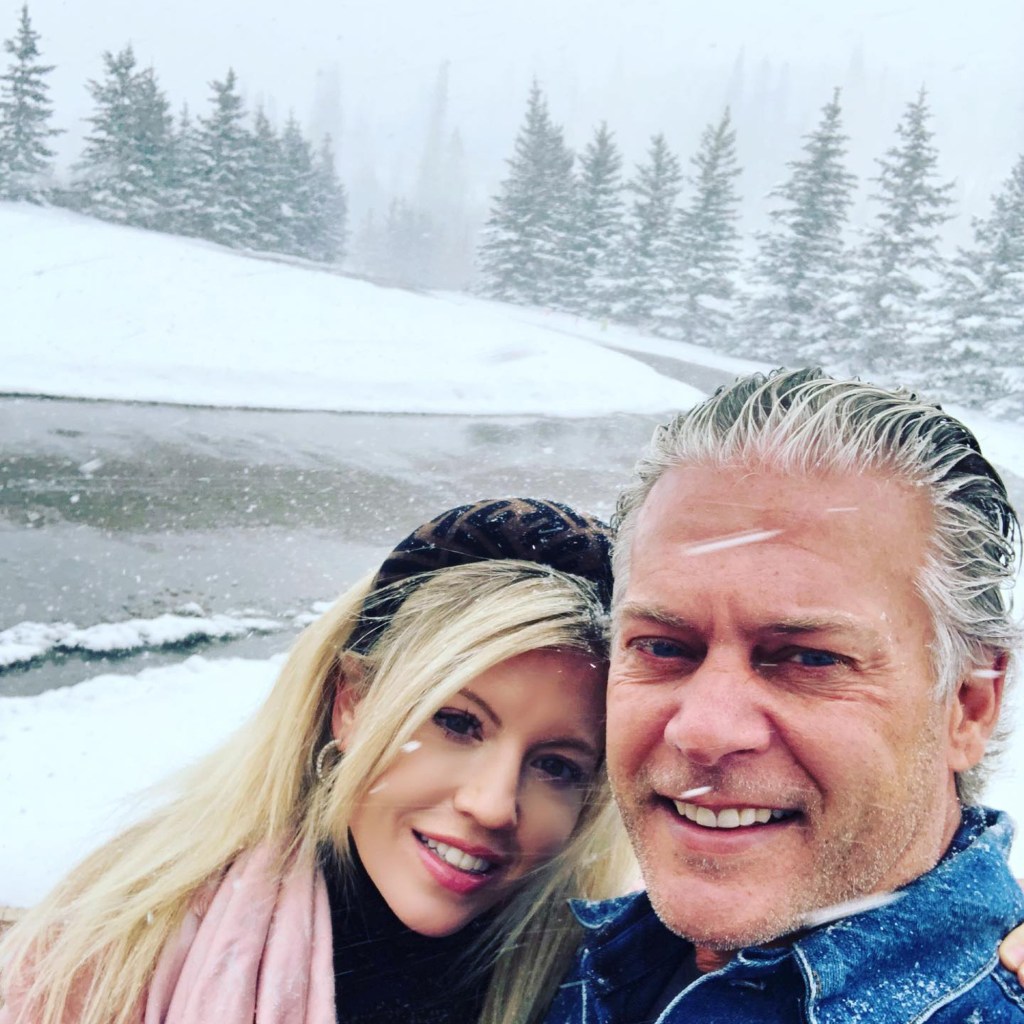 David Beador and Lesley Beador via Instagram