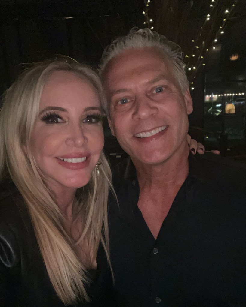 David Beador and Shannon Beador via Instagram