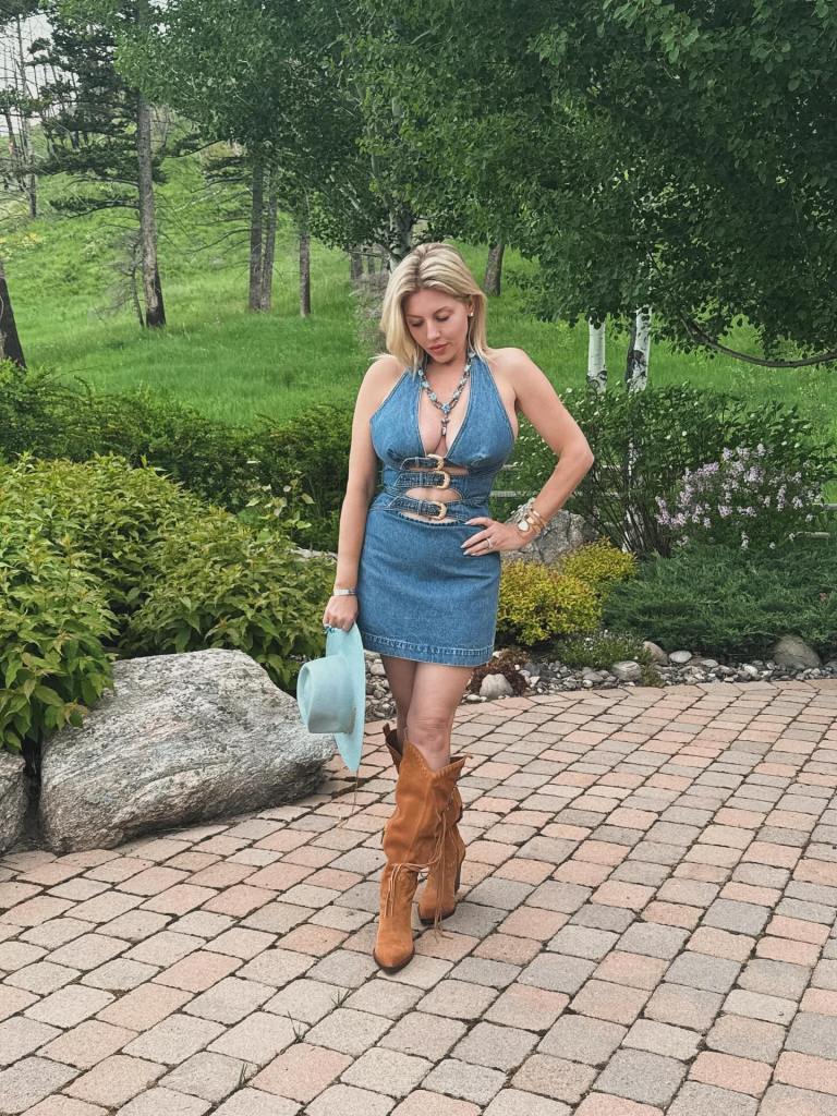 Lesley Beador via Instagram in June 2025