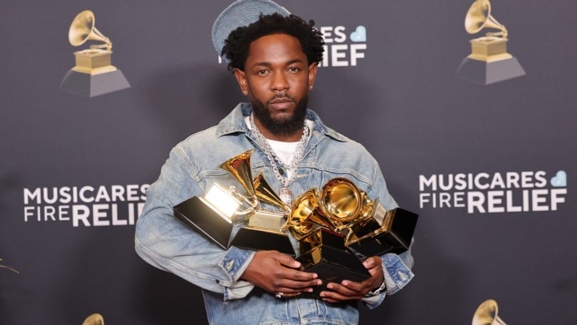 Kendrick Lamar Scores Two Major Records With ‘GNX’ and SZA Collab