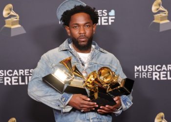 Kendrick Lamar Scores Two Major Records With ‘GNX’ and SZA Collab