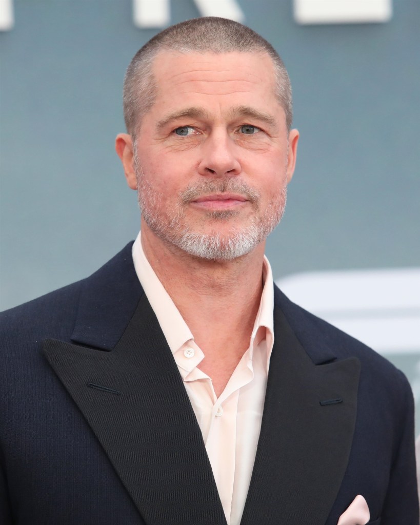 Brad Pitt