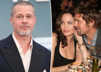 Brad Pitt’s ‘biggest regret’ revealed after settling ‘toxic’ Angelina Jolie divorce: report