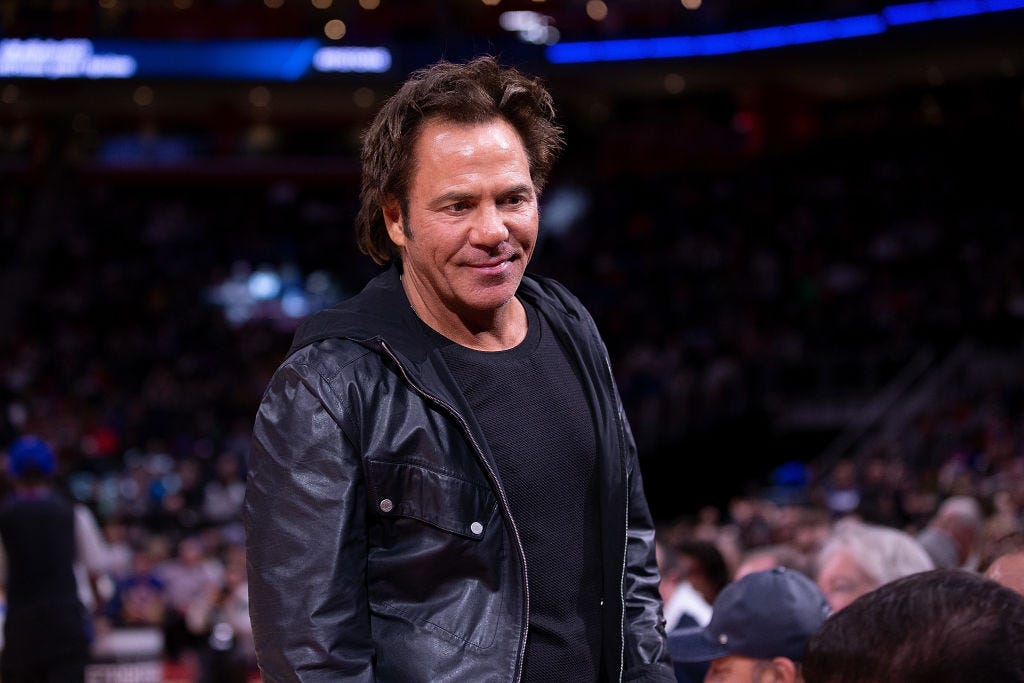 Tom Gores