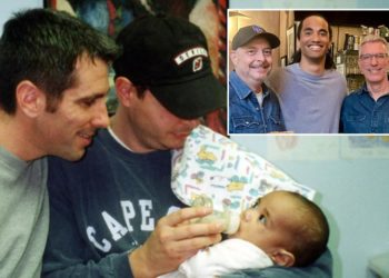 NYC’s famous Subway Baby is turning 25 — and thriving