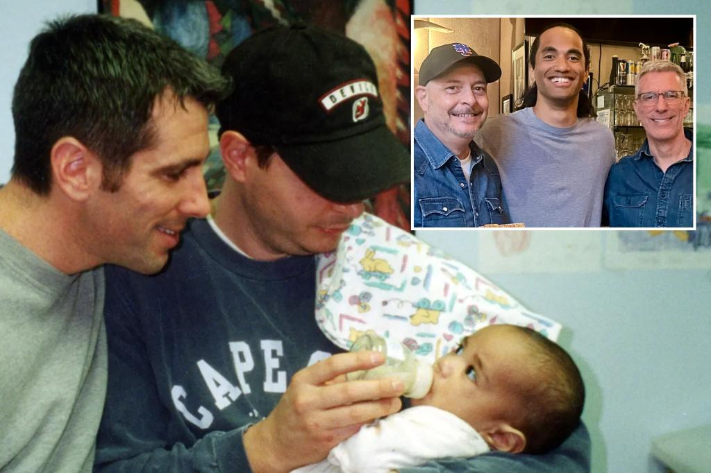 NYC’s famous Subway Baby is turning 25 — and thriving