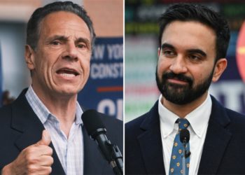 Cuomo camp says Mamdani college-app drama is just ‘tip of iceberg’ and could hide ‘fraud’