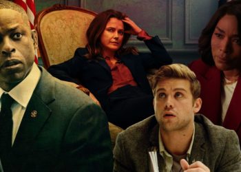 From ‘Paradise’ To ‘Zero Day,’ Conspiracy Thrillers Are Dominating TV Again As Government Distrust Swells In America — Is That A Good Thing?