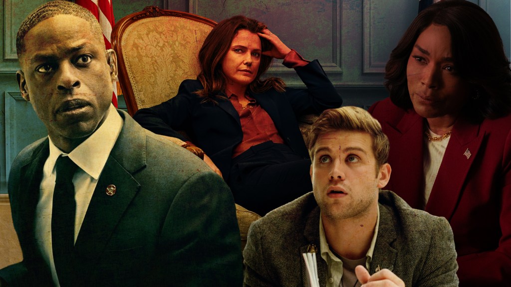 From ‘Paradise’ To ‘Zero Day,’ Conspiracy Thrillers Are Dominating TV Again As Government Distrust Swells In America — Is That A Good Thing?