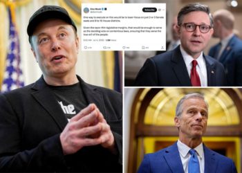 Elon Musk teases plans for ‘America Party’ after fury over Big, Beautiful Bill Act