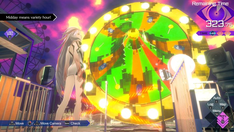 No Sleep For Kaname Date - From AI: THE SOMNIUM FILES launches on July 25, 2025.