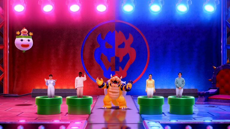 Super Mario Party Jamboree – Nintendo Switch 2 Edition + Jamboree TV is launching on July 24, 2025.