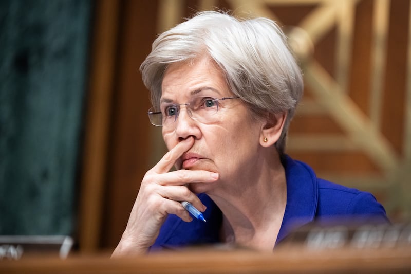 Warren in 2019 released DNA results to prove her Native American heritage, but the move backfired sparked outrage from Cherokee leaders, and she subsequently apologized.