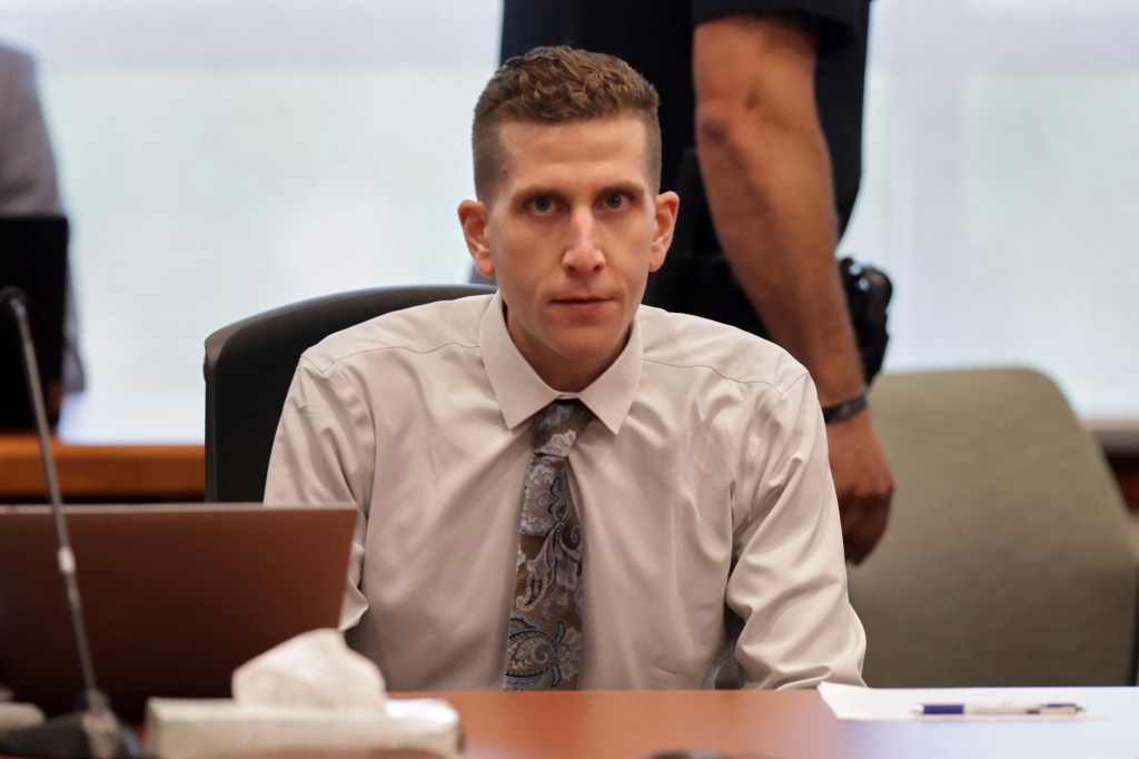 Bryan Kohberger