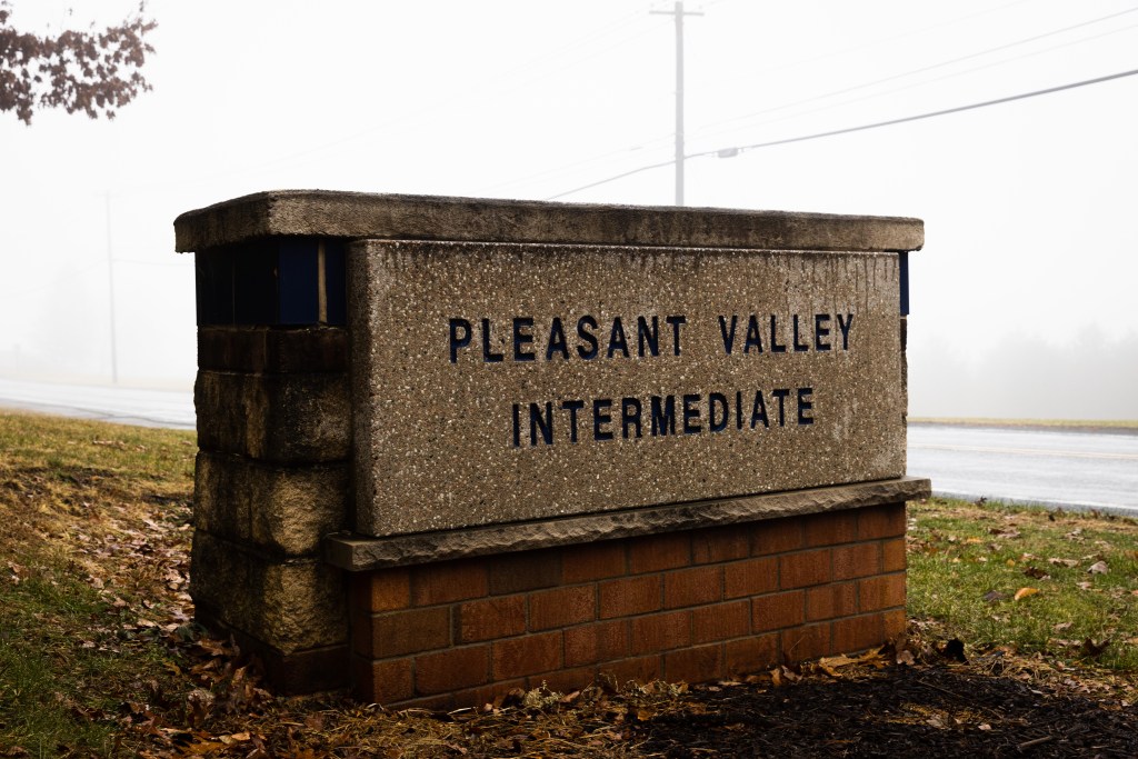 Pleasant Valley Intermediate school