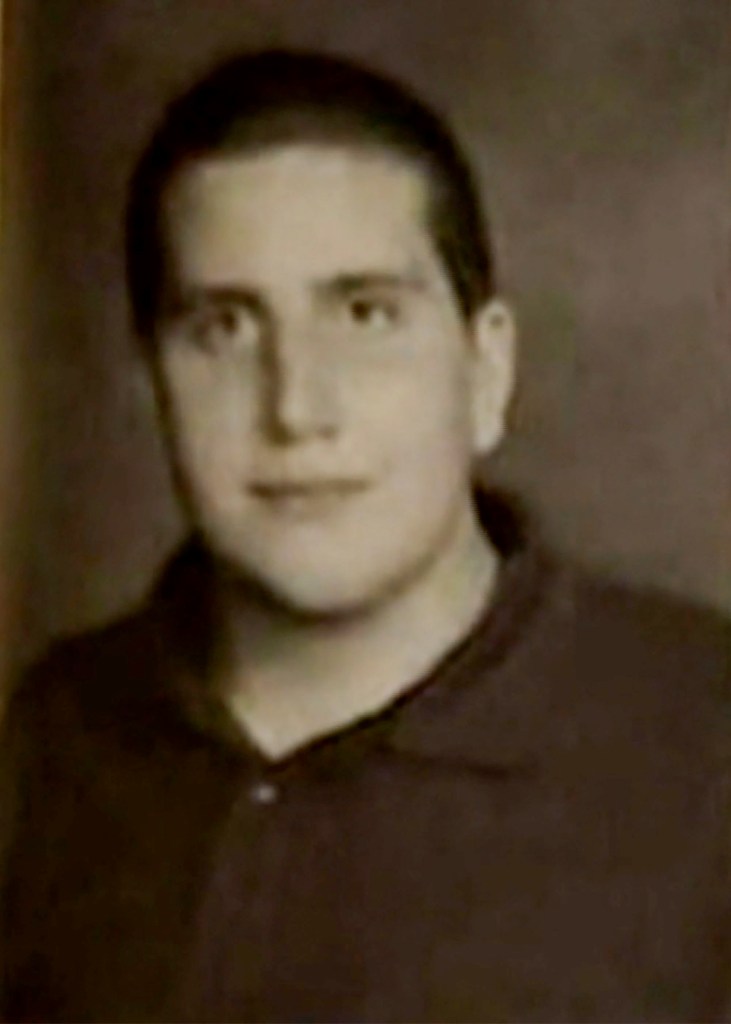 Bryan Kohberger young