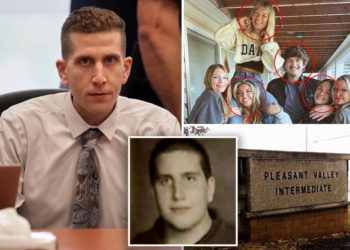 Bryan Kohberger’s childhood pal ‘spiraled’ after his shock guilty plea in Idaho murders — and wondered if he thought of killing her