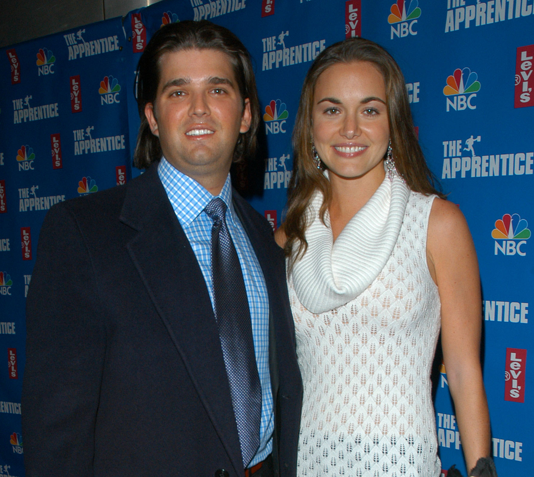 Vanessa Trump, Donald Trump Jr. 