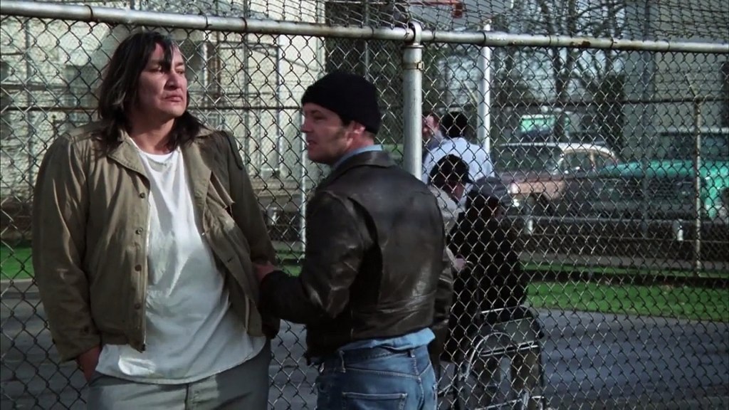 Official ‘One Flew Over The Cuckoo’s Nest’ Spinoff Series In The Works From The Point Of View Of Chief Bromden