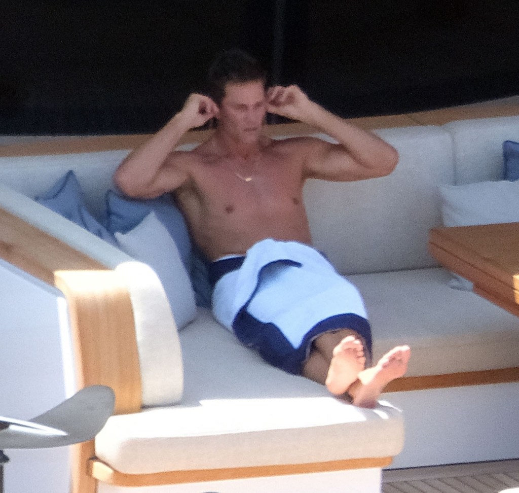 Tom Brady