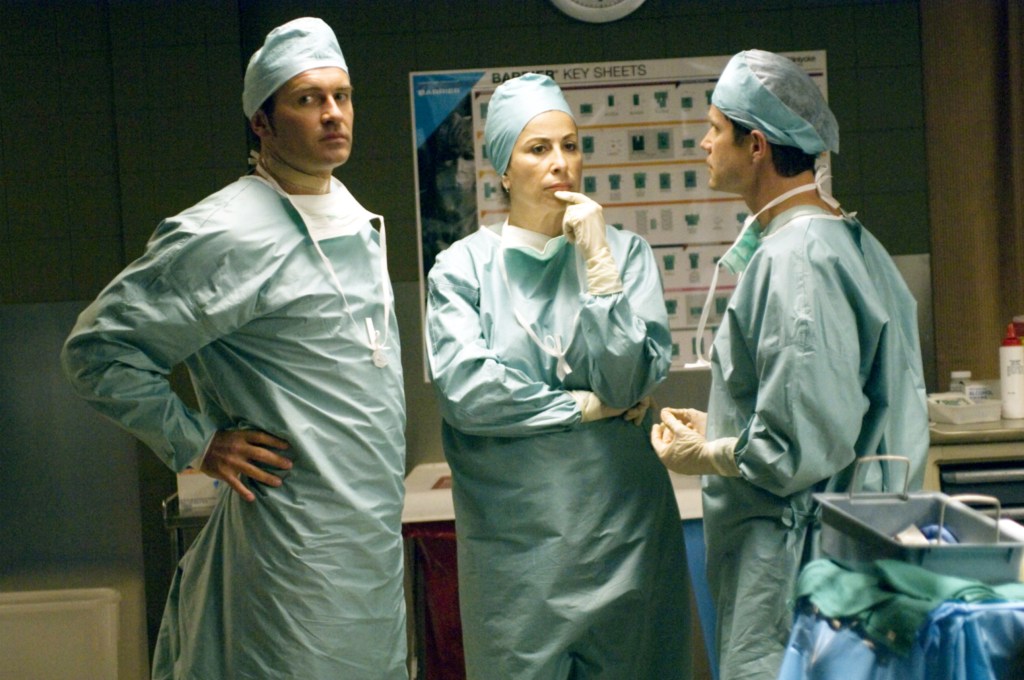 NIP/TUCK, Julian McMahon, Roma Maffia, Dylan Walsh