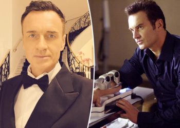 Julian McMahon, ‘Nip/Tuck’ and ‘Charmed’ star, dead at 56 following private cancer battle
