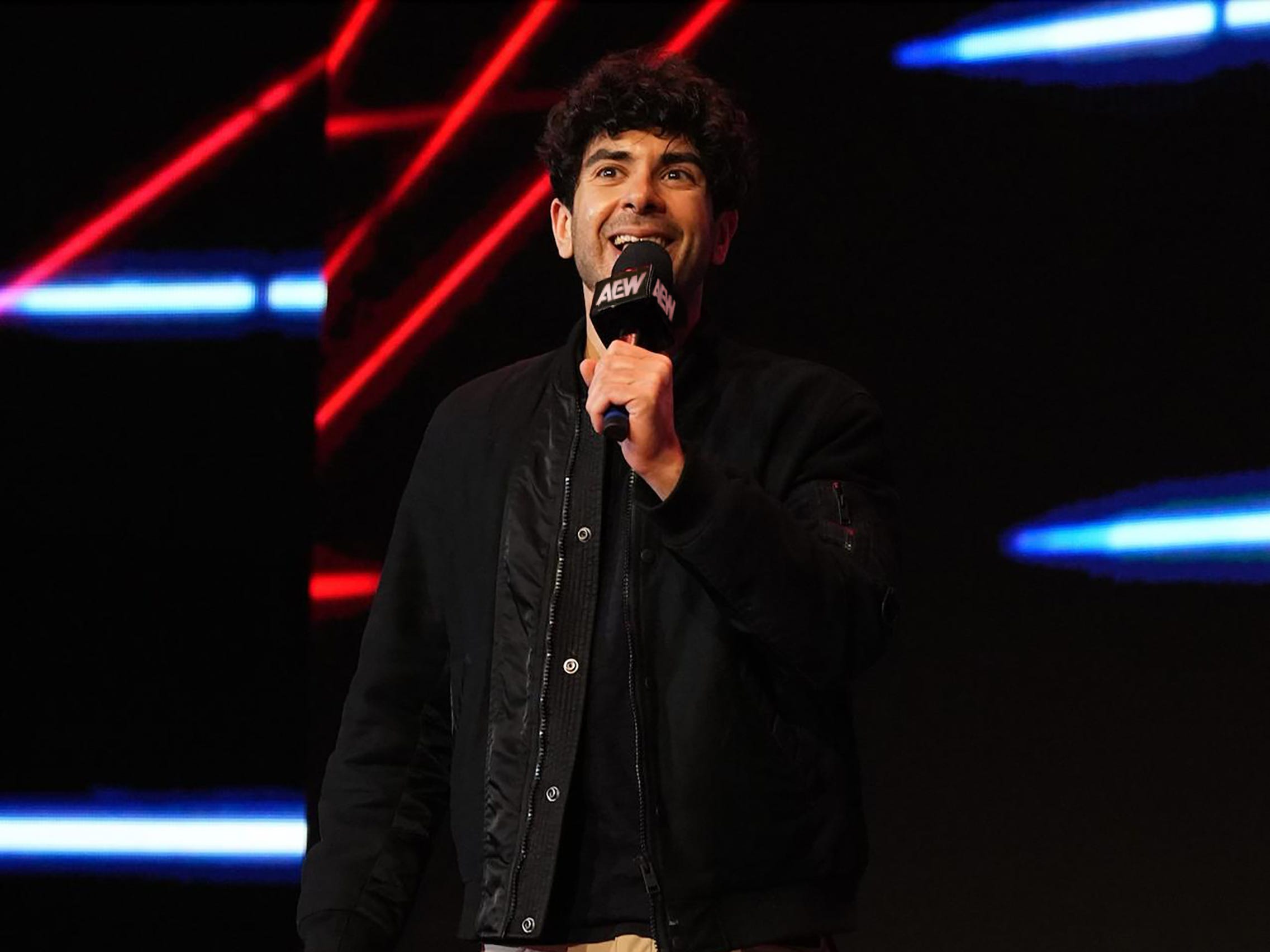 Tony Khan 2