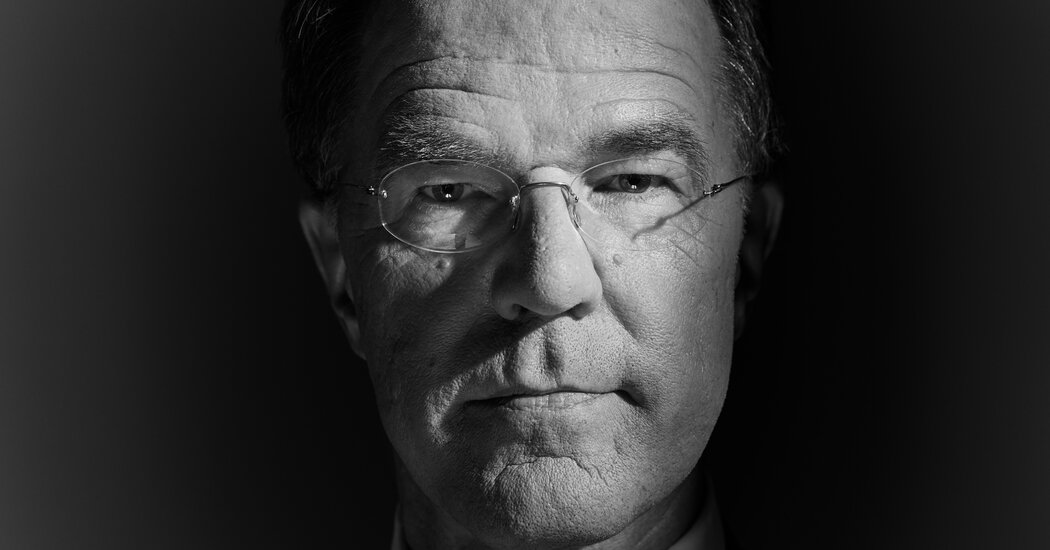 The Head of NATO Thinks President Trump ‘Deserves All the Praise’