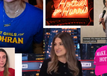 How ‘Hot’ Became a Bipartisan Political Buzzword