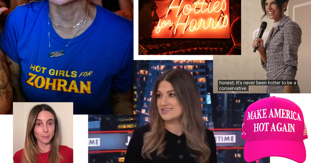 How ‘Hot’ Became a Bipartisan Political Buzzword