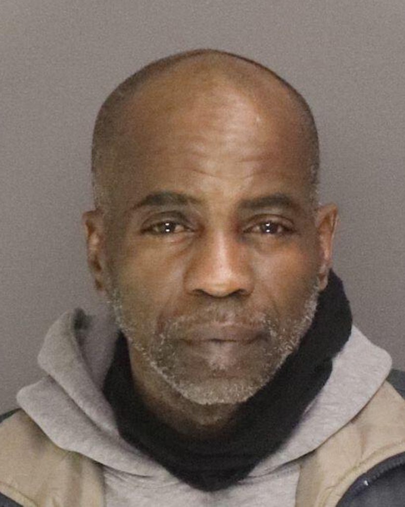 Mugshot of Lemar Jackson, a Level 3 sex offender.