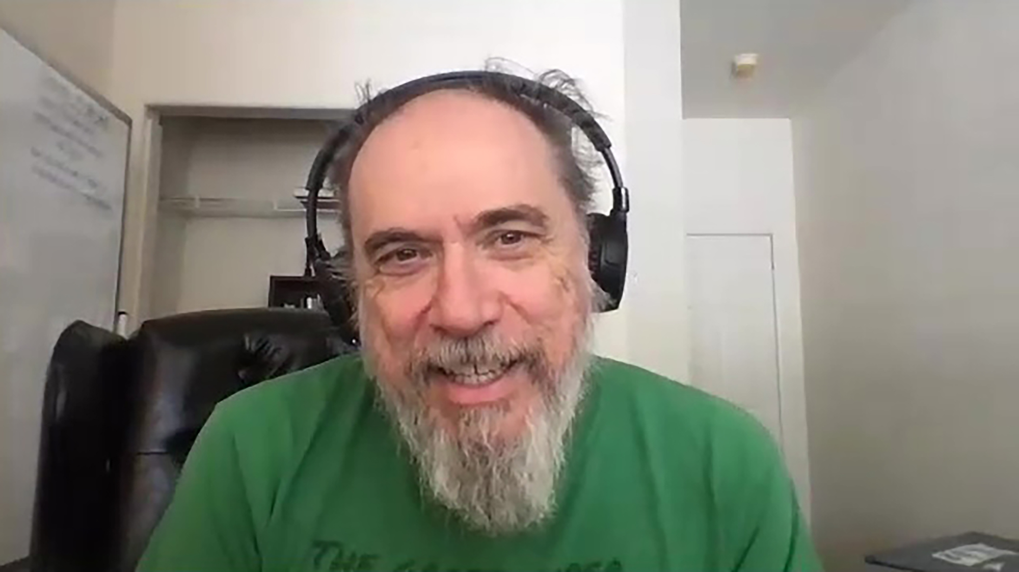 Larry Charles.