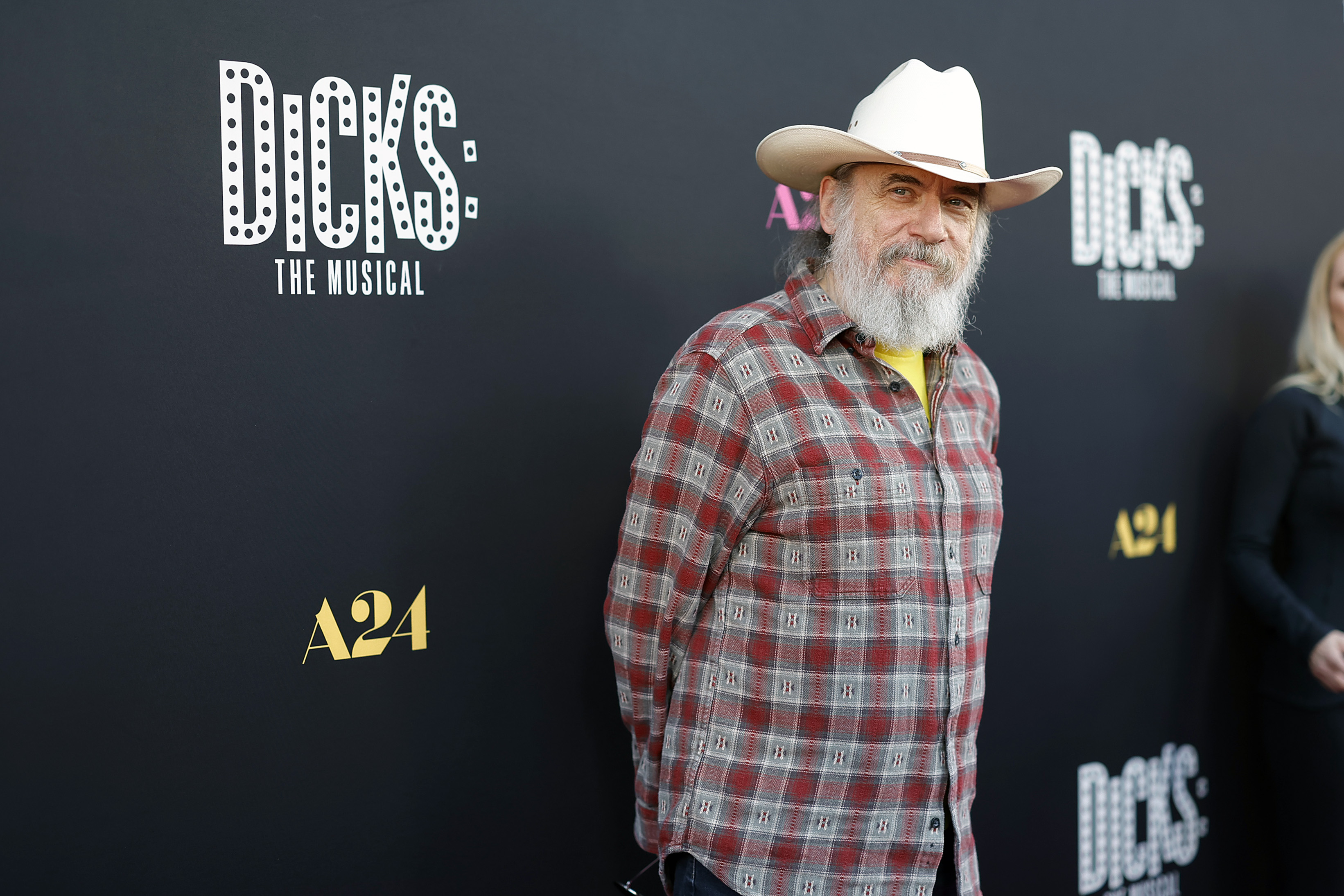 Larry Charles.
