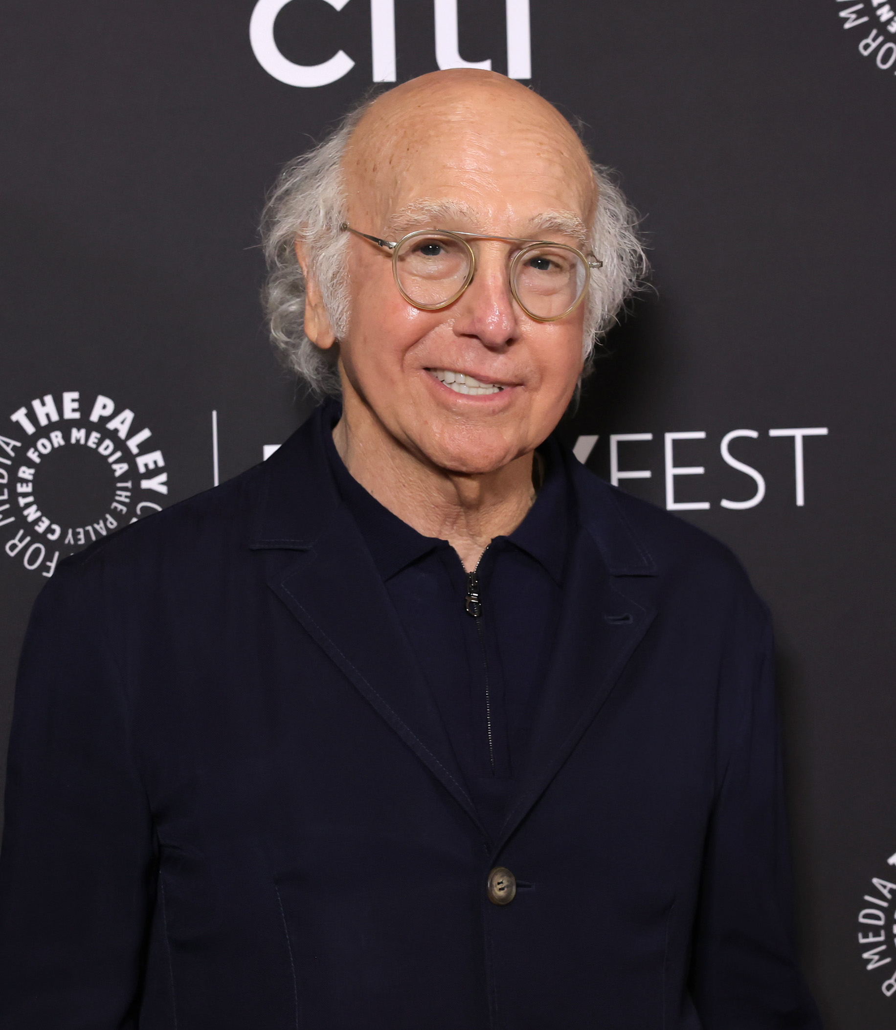 Larry David.