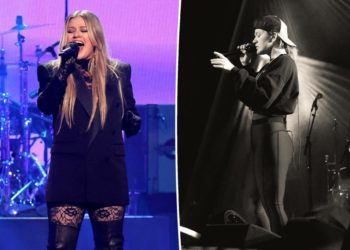 ‘Devastated’ Kelly Clarkson cancels Las Vegas residency opening night minutes before showtime