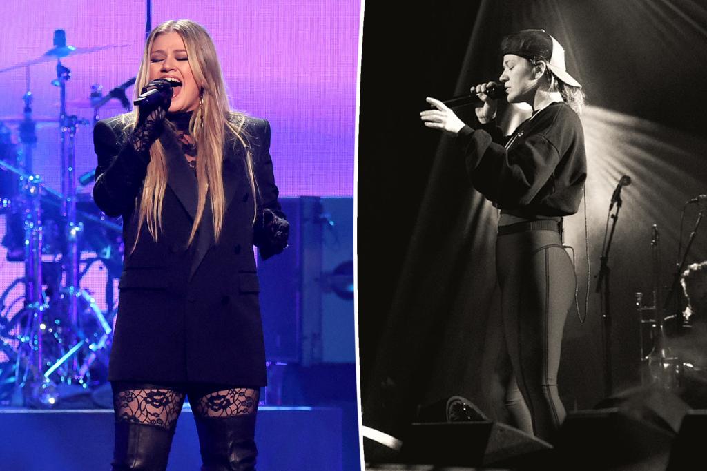 ‘Devastated’ Kelly Clarkson cancels Las Vegas residency opening night minutes before showtime