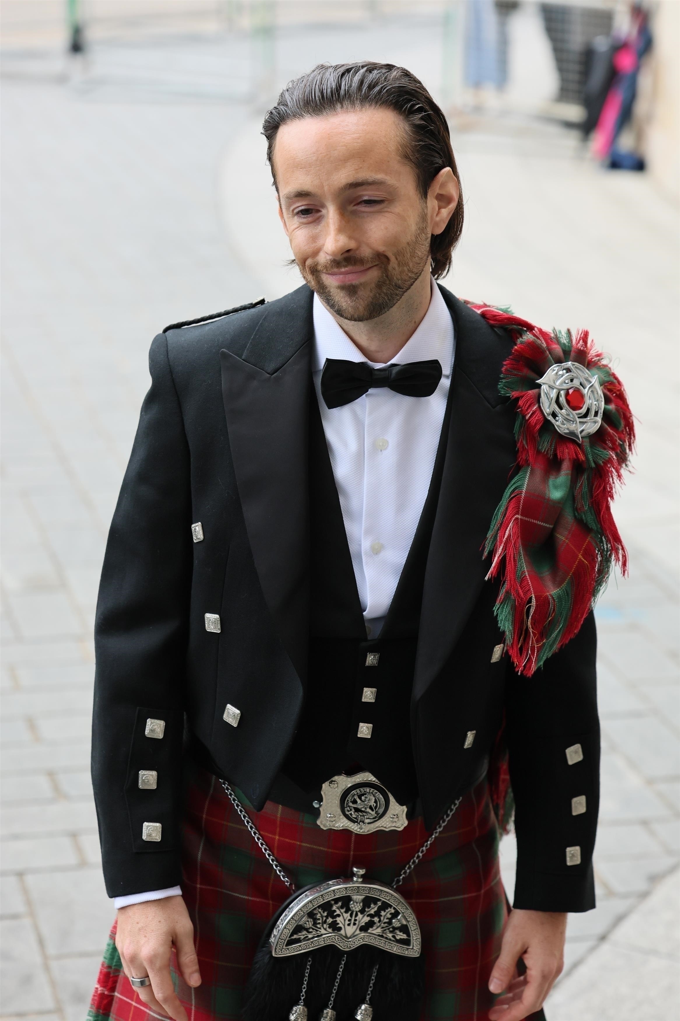 Rory McPhee.
