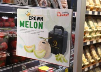 This fruit costs $130 a pop — here’s why