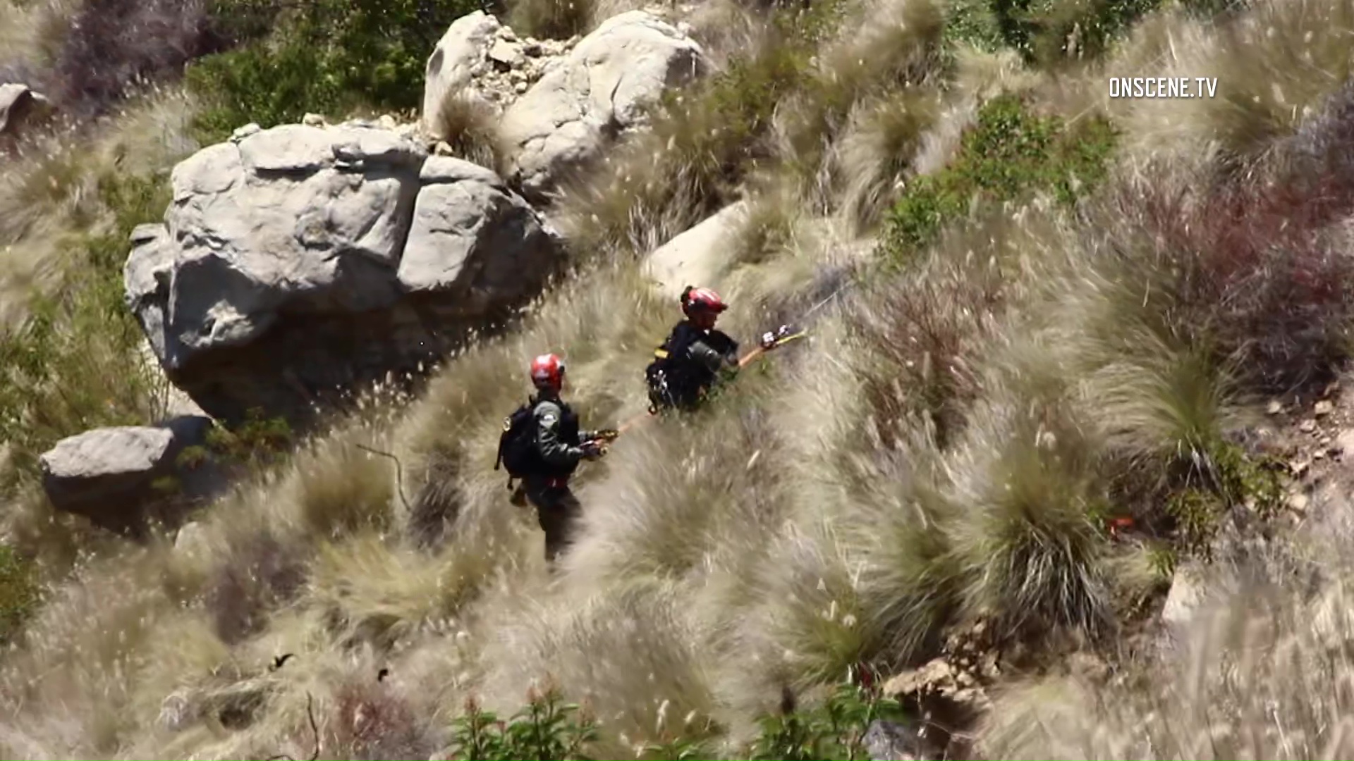 Sophia Hutchins ATV crash site