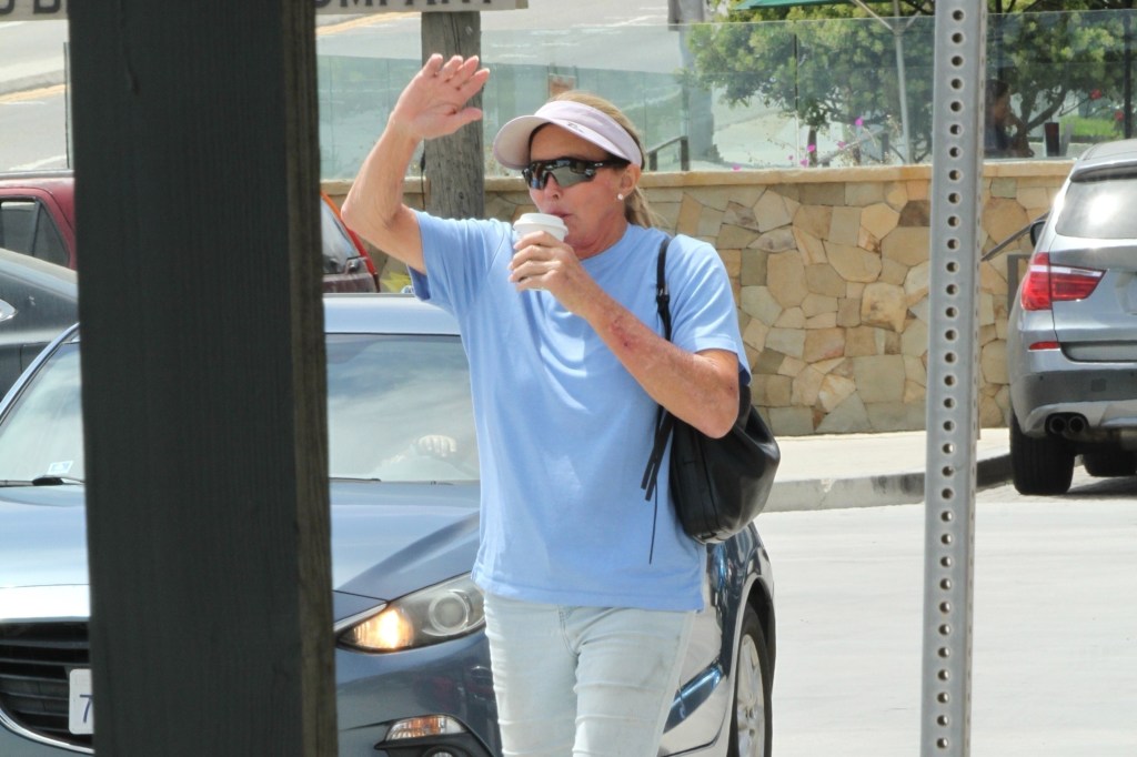 Caitlyn Jenner 