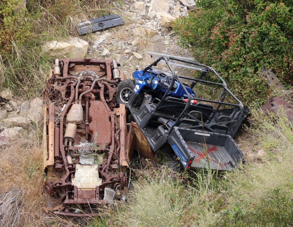 Sophia Hutchins crash
