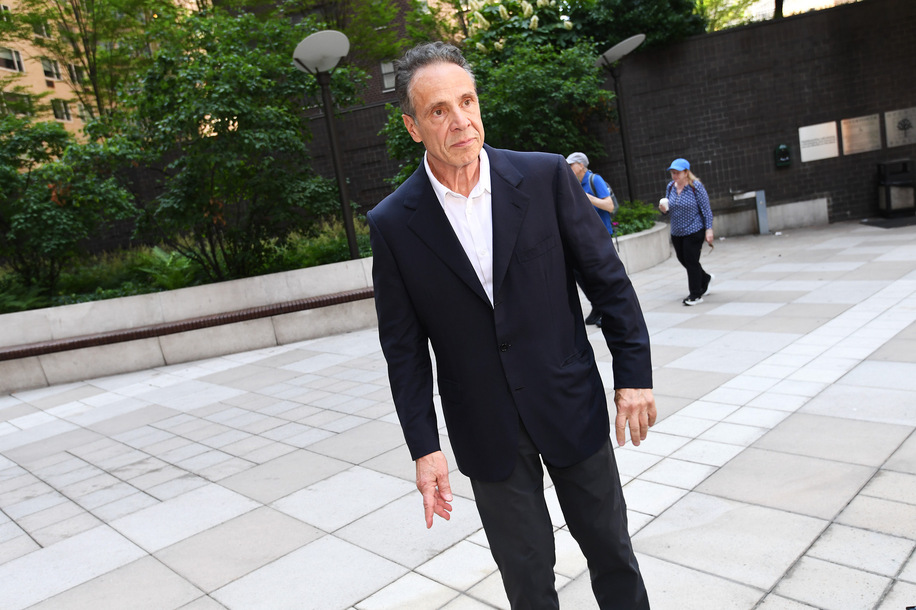Andrew Cuomo 