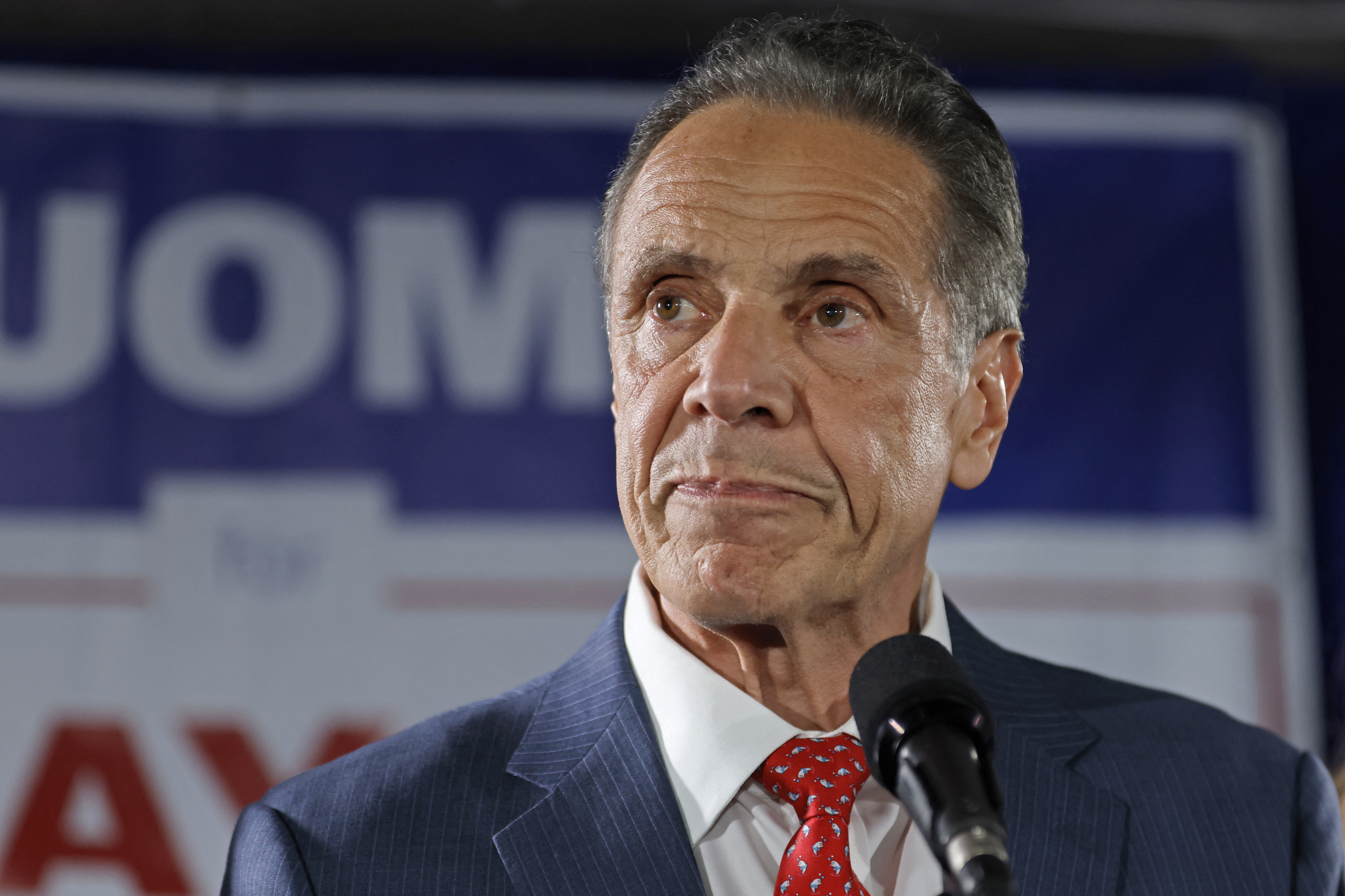 Andrew Cuomo 