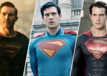 David Corenswet Shares ‘Superman’ Advice He Got From Henry Cavill & Tyler Hoechlin