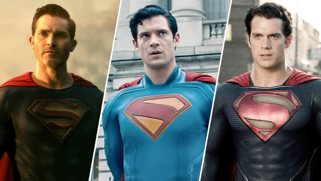 David Corenswet Shares ‘Superman’ Advice He Got From Henry Cavill & Tyler Hoechlin
