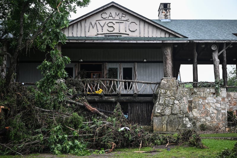 Camp Mystic.