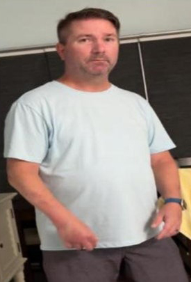 Photo of Brian Tarrance, a missing New York man.